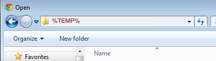 WinSCP windows explorer
